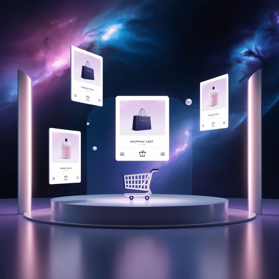 Création de Site ecommerce