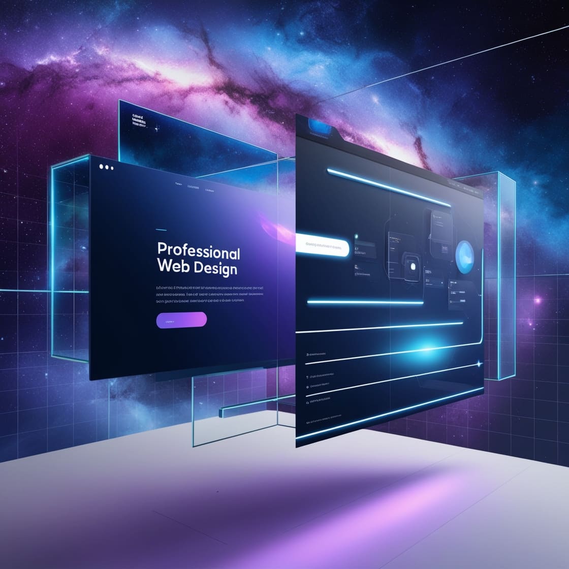 Création de site vitrine